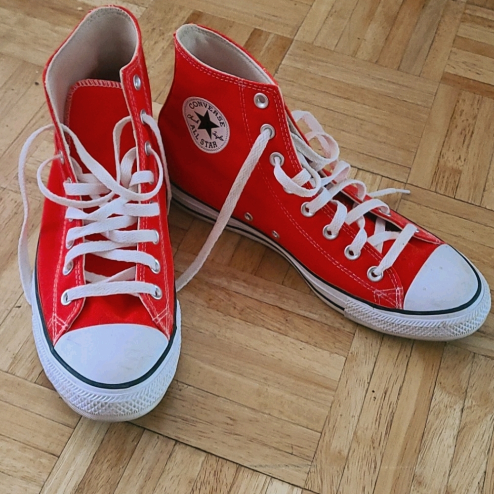 Converse High Tops